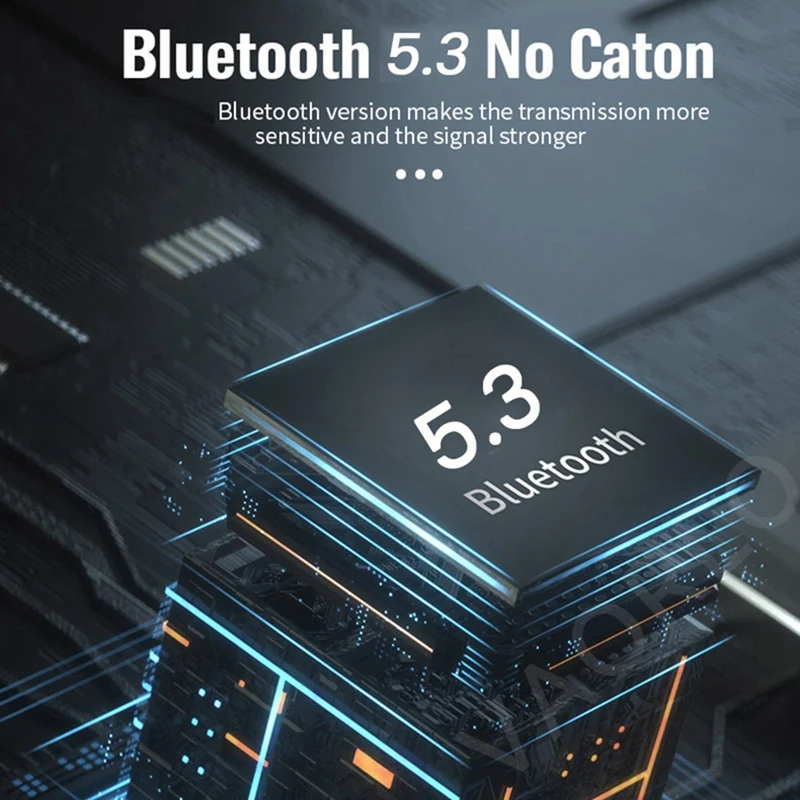 Bluetooth adapter Bluetooth audio receiver Bluetooth transceiver adapter Bluetooth aux adaptor Bluetooth 5.3 Audio Receiver
