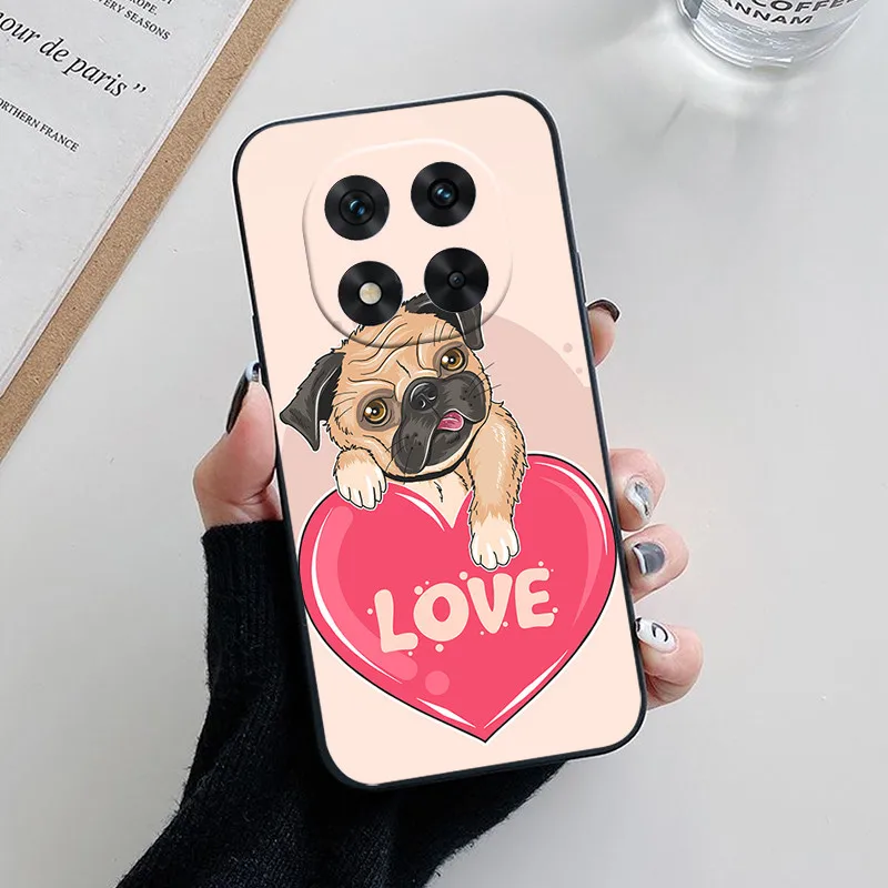 Matte Silicone Soft TPU Phone Case - Sleek Protective Cover