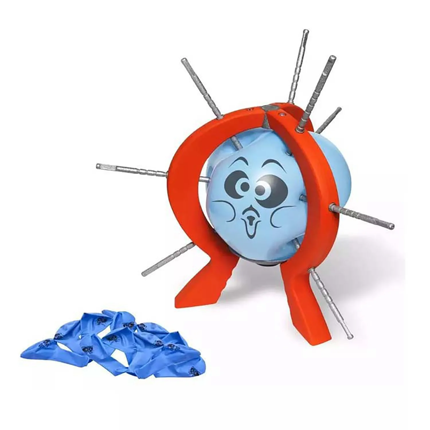 Explosion balloon popping balloon popping balloon new unique prank board game toys party interactive game 4