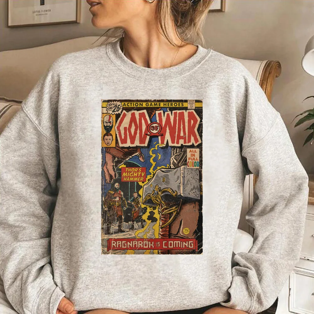 God Of War Ragnarok Comic