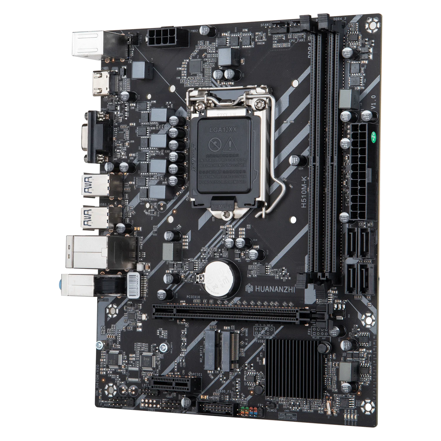 【動作確認済】i5-11400＋H510M-A D4セット mqdefault.jpg