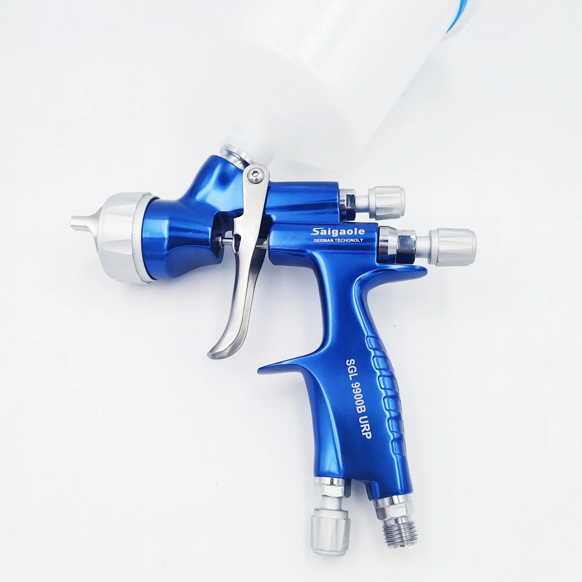 Saigaole Automobile finish Spray gun 9900B High atomization sheet metal paint Waterborne paint