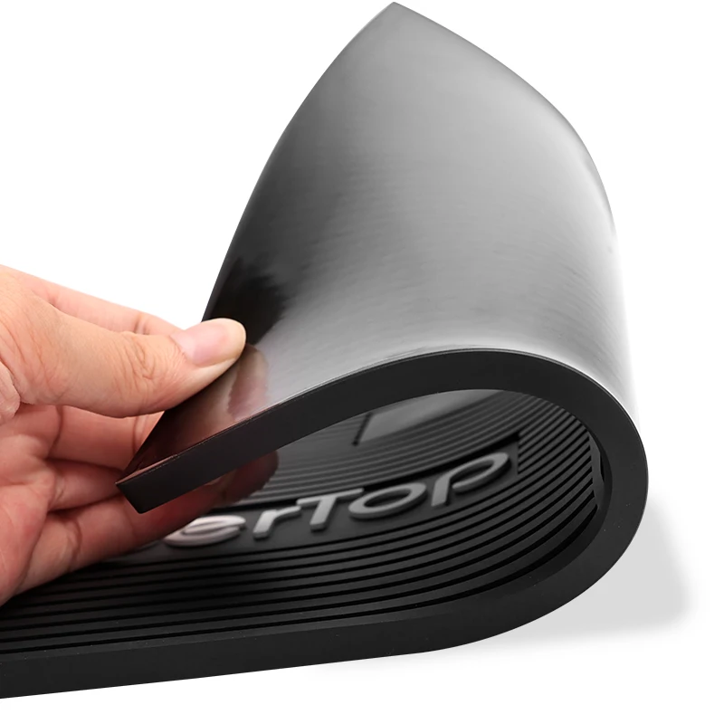 전기 클리퍼 마그네틱 보관 패드, 이발사 헤어 스타일링 도구, 매트 조리대, 강력한 흡착 미끄럼 방지 실리콘 쿠션