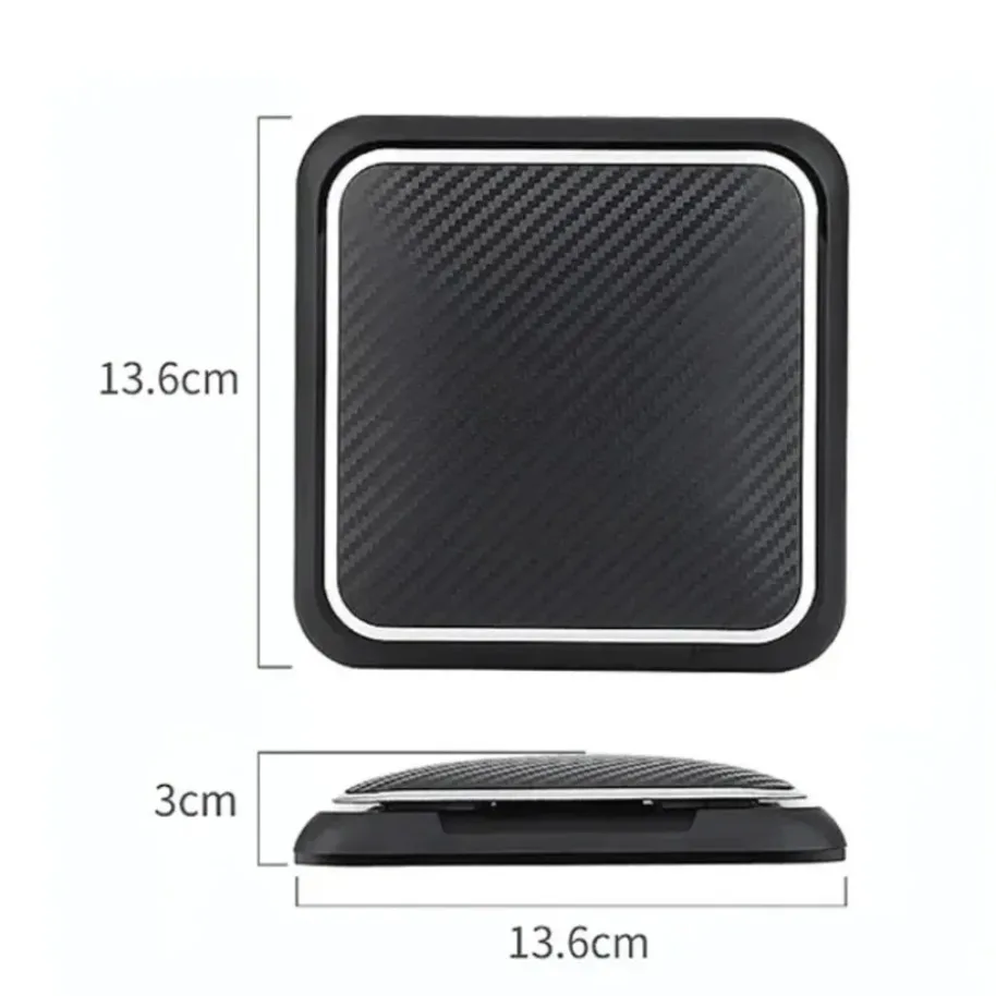 Car Dashboard Universal Phone Holder Car Cellphone Mount Anti Slip GPS Navigation Support in Car Auto Smartphone Bracket Stand