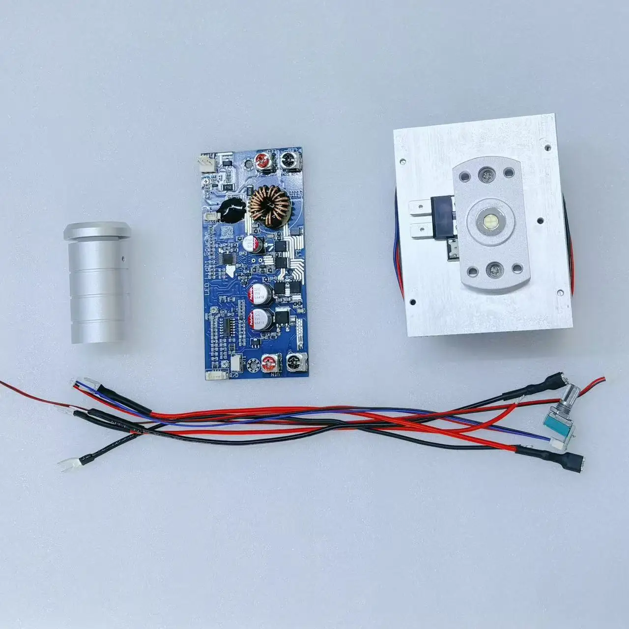 Medical endoscope light source module LED endoscope-phlatlight Knob controller GY2061