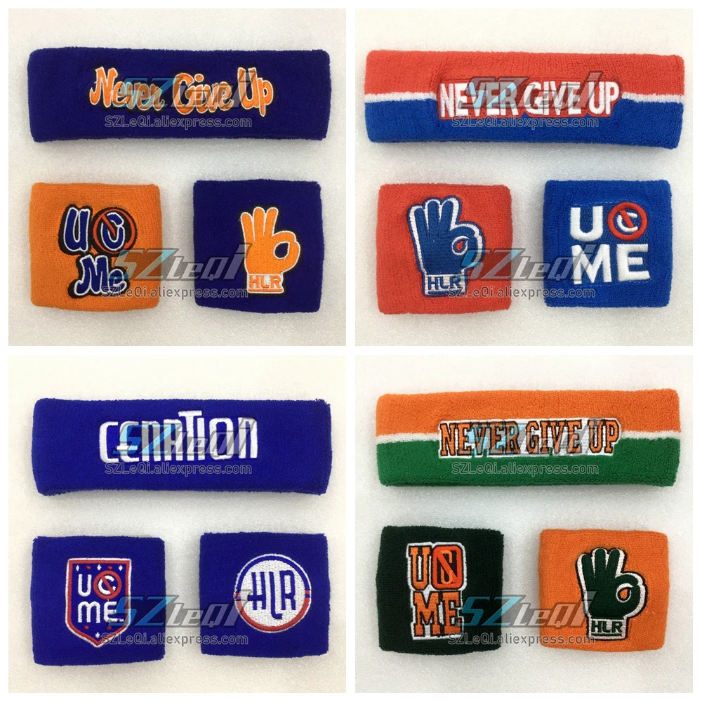 3개 세트&손목 보호대 테니스 손목밴드 스포츠 땀밴드 체육관 농구 배구 핸드레슬링 스포츠 땀밴드