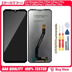 Premium Quality LCD Display Replacement स्क्रीन (For Fire 7 Pro)