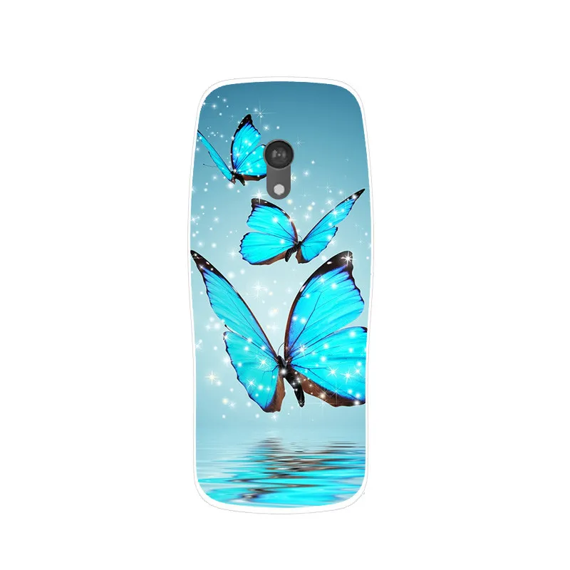 Clear TPU Silicone Case - Soft Transparent Protective Cover