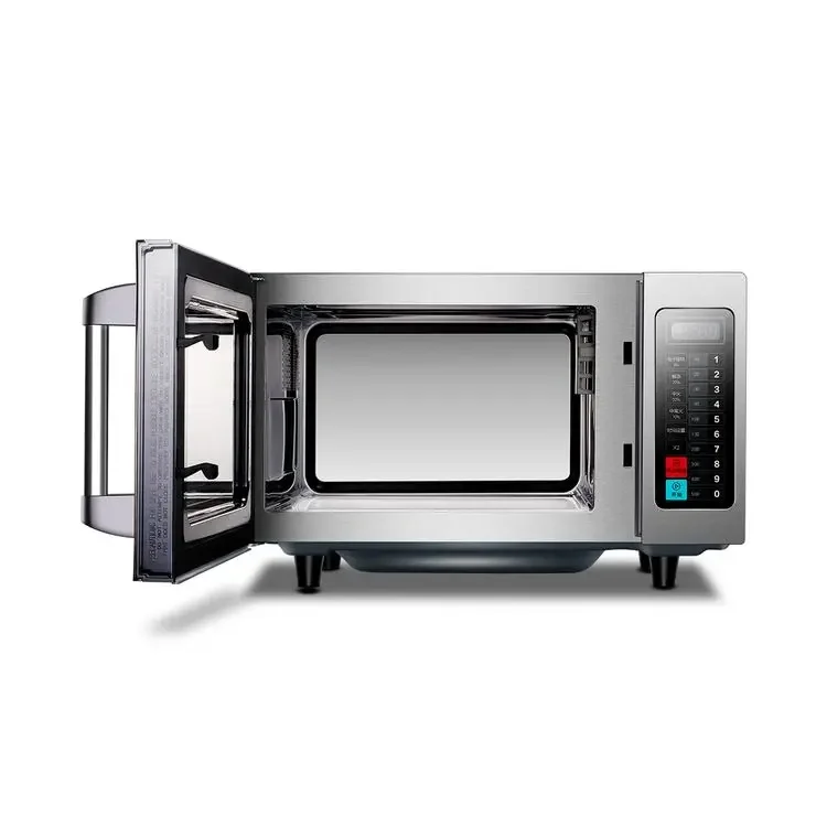 Factory Wholesale Smart Microwave Oven 25L Microwave Oven Commercial Microwave Oven Household fast heating 3