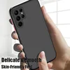 Acrylic Shockproof Matte Clear Case Cover For Samsung S25 S24 S23 Ultra Plus S22 S21 FE A73 A32 A52 A33 A53 A52S 5G A55 A54 Case 6
