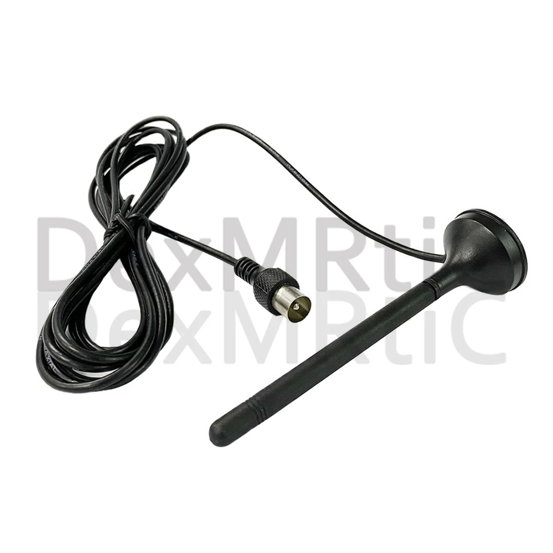 1pc dvb-t antena dvb otário antena interior