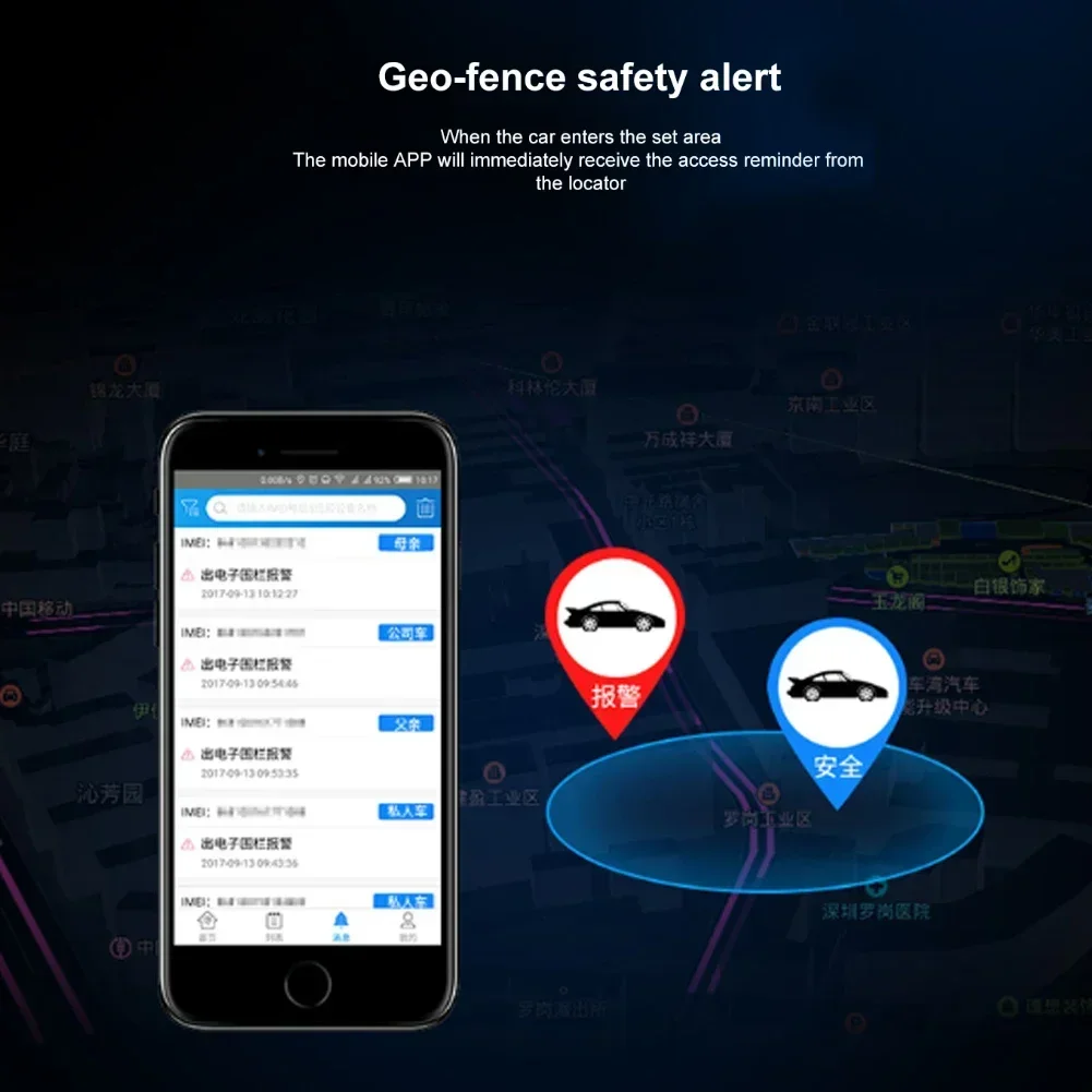 Car Tracker GF 09 19 20 21 22 Magnetic Car GPS Locator Anti-Lost Recording Tracking Device Can Voice Control Phone Wifi LBS gps tracker gps locator gps car tracker