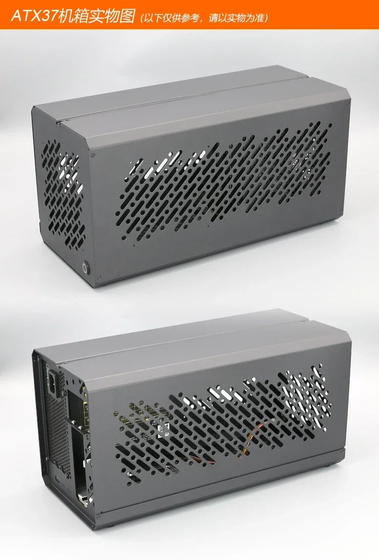 Gpu Case For Th3p4g3 Thunderbolt3/4-compatible Gpu Dock