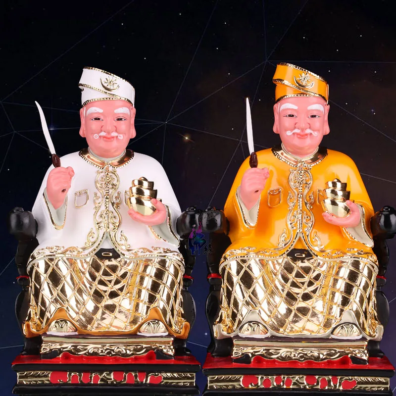 2025  Asia HOME family Temple Worship NA DU GONG TU DI GONG God Patron saint God buddha statue bless safe good luck health