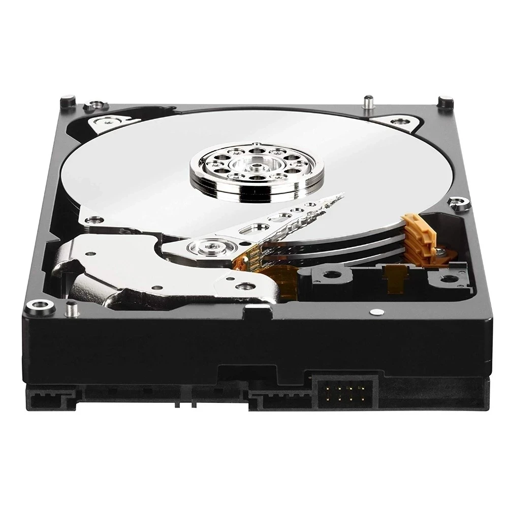 Western Digital WD Black 4TB 6TB 8TB 1TB 2TB 3.5'' Gaming Hard Drive SATA3 HDD Device 7200RPM 6Gb/s HDD Original external hard drive internal hard drive hard drive