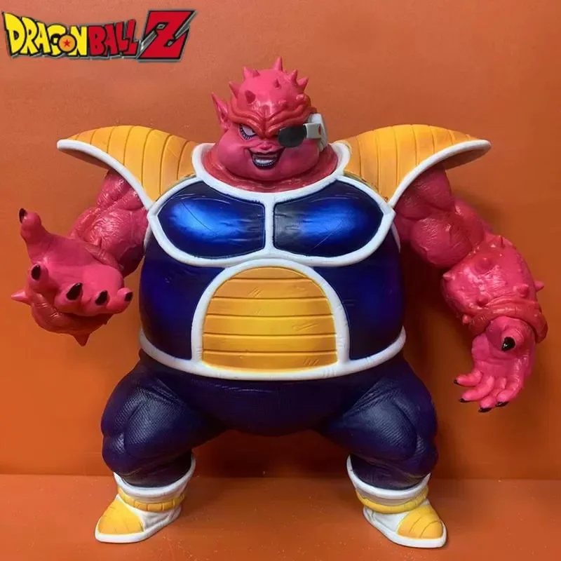 

In Stock Dragon Ball Z Anime Figures Dodoria Pvc Toy Action Figure Zarbon Collector Juguetes Gift Ornaments Model Kids Toys