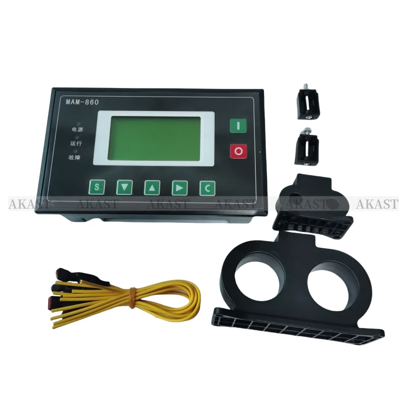 Compressore di ricambio MAM860 Controller compressore d'aria a ve 13 Compressore di ricambio MAM860 Controller compressore d'aria a ve 13