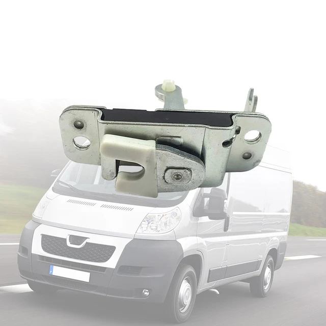 For Fiat Ducato Peugeot Boxer Citroen Relay Upper Sliding Door Catch Right  1344901080 53302308 1372139080 - AliExpress