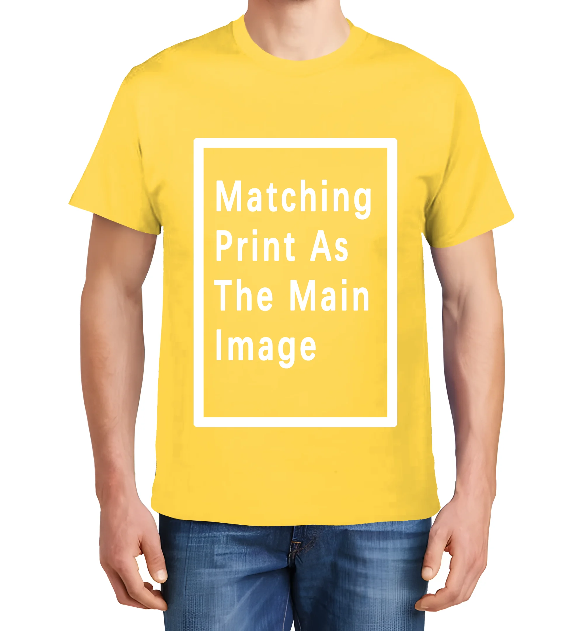 thumbnail image 1 of Paquete de 1, 3 y 5 camisetas para hombre, 100 % algodón, lisas, cortas, camisetas, camisetas al por mayor, 1 of 5