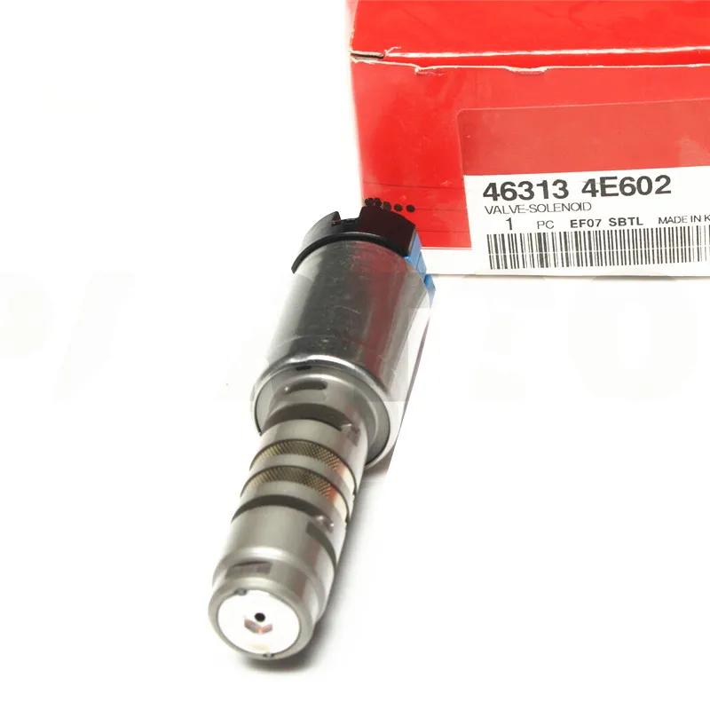 

463134e601 463134E602 A/T 8-скоростной электромагнитный клапан для KIA mohas Borrego 3.0L-S2 Diesel 2011 +