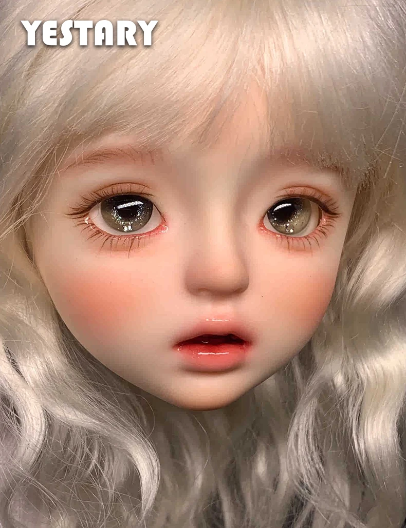 

Аксессуары для кукол YESTARY BJD, деталь для глаз 12/14/16/18 мм, пластырь для глаз, цветной капельный клей, дневной глаз для кукол Bjd, подарок