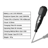Maizhe Rechargeable Electric&Manual Duo Screwdriver 3.6V Cordless Mini Power Tool With LED Light For DIY Household 4