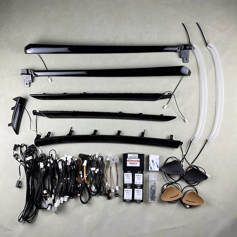 

Dynamic Ambient Light for Lexus ES ES300h 350h 2018-2022 Advanced Lamp Car Decorate Atmosphere Lights