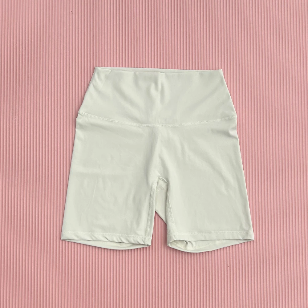 Tight Shorts High Waist Yoga Shorts Sexy Push Up Women Fitness Sport Shorts Wicking Jogging Trouser Gym Running Cycling Shorts