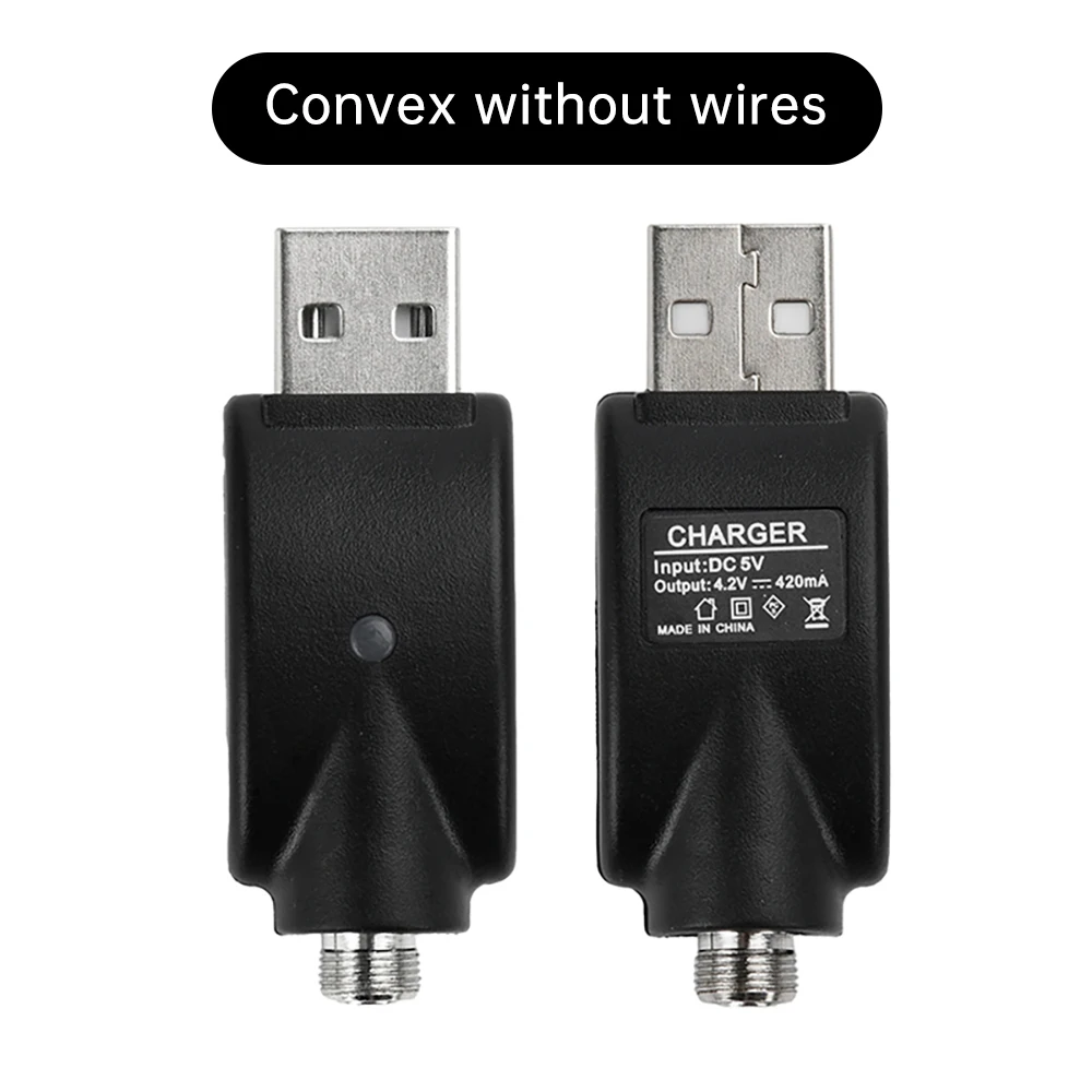 3-Piece Smart Overcharge Protection USB Adapter Cable LED Charging...