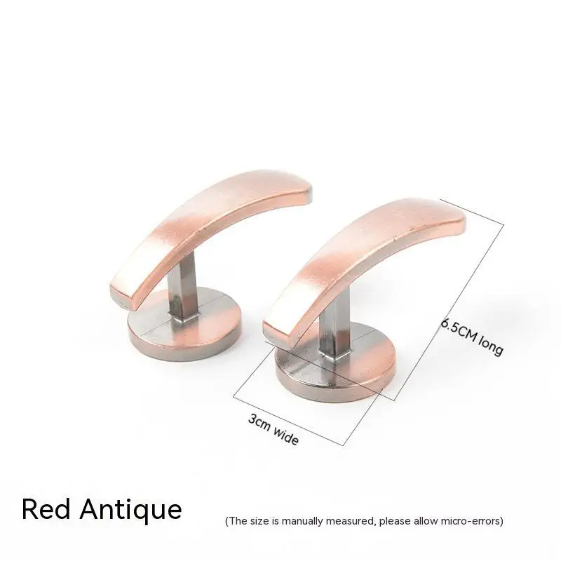 Red patina