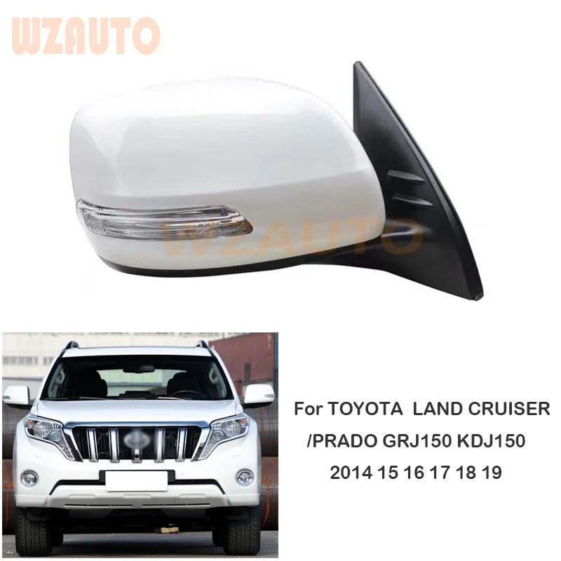 

Auto Side Rearview Mirror Assy For TOYOTA LAND CRUISER PRADO GRJ150 KDJ150 2014 2015 2016 2017 2018 2019