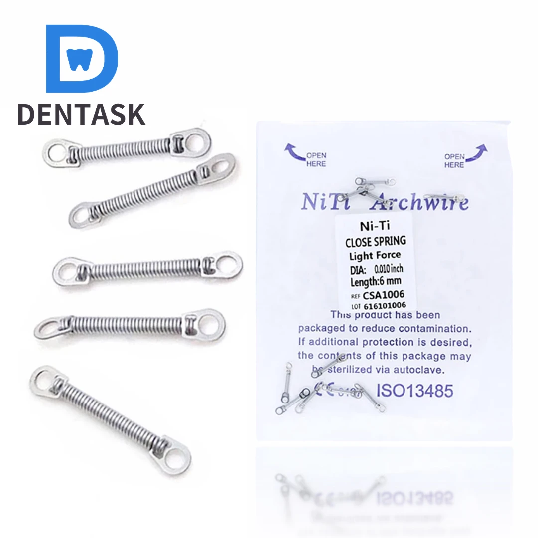 Рисунок 5 - зубные ортодонтические зубные кольца