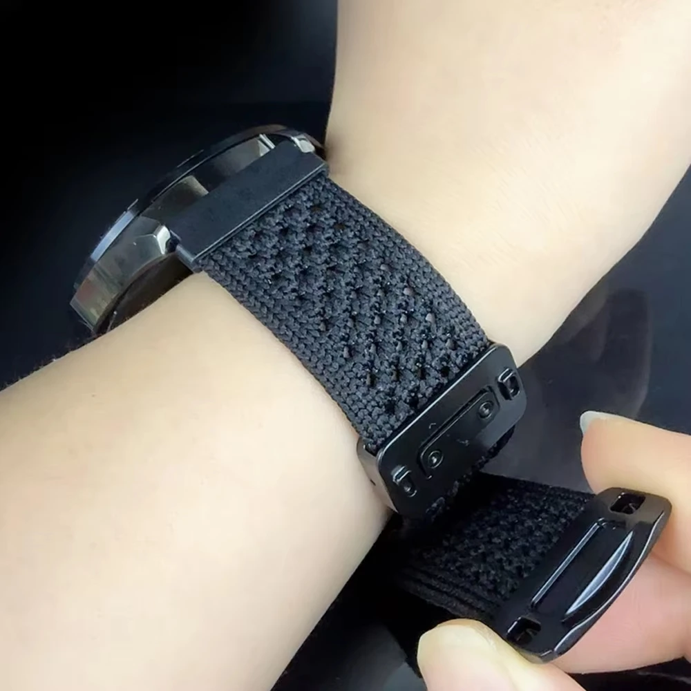 Universal Smartwatch Strap – 22/20mm Premium Band