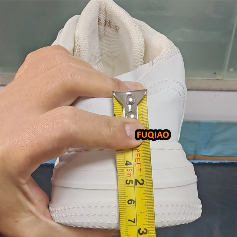 Plus Größe 47 Sommer Mesh Männer Turnschuhe Aufzug Schuhe Chunky Erhöhen Einlegesohle 7 CM Atmungsaktive Sport Casual Höhe Schuhe für Mann – Detail 9