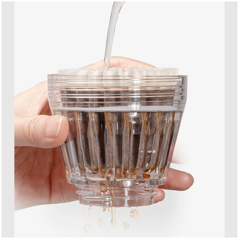 TIMEMORE Portable Pour-Over Coffee Maker - تايم مو...