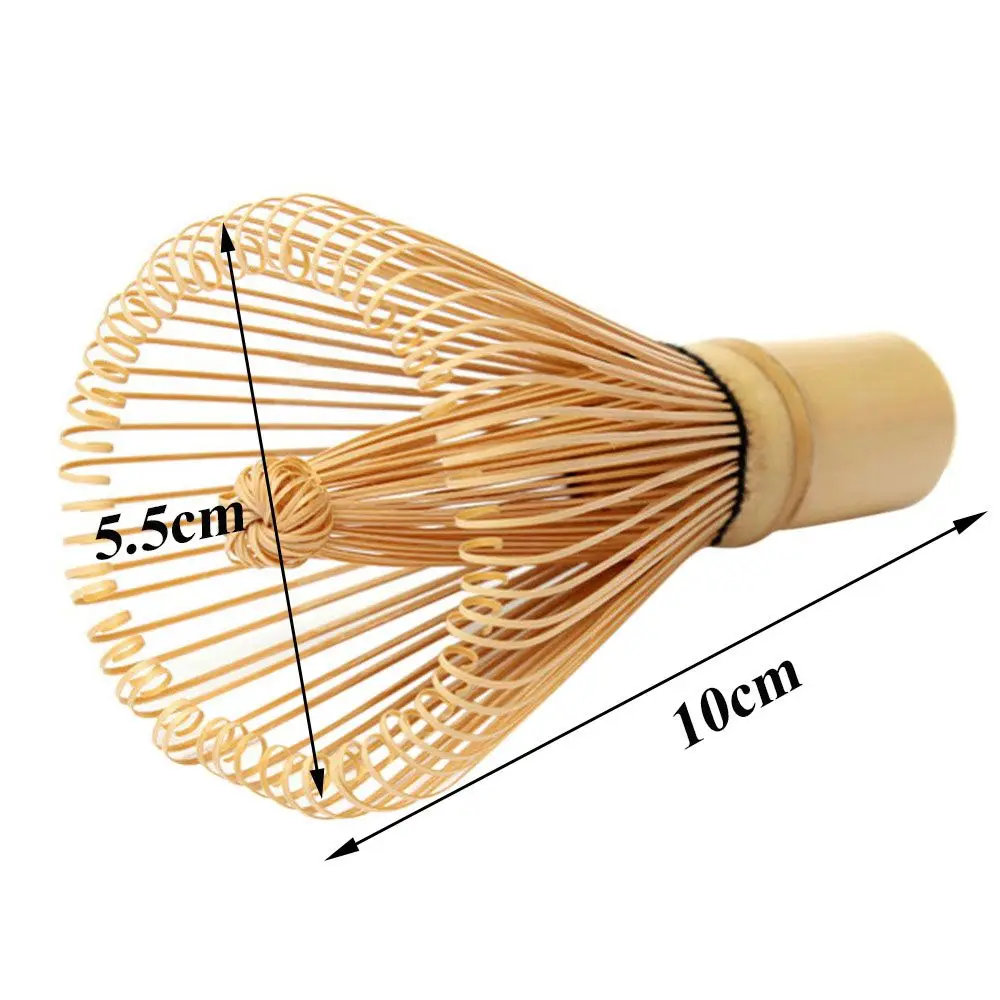 Premium Japanese Matcha Tea Set with Bamboo Whisk and Accessories