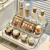 3 Tier Desktop Parfüm Regal Acryl Kosmetik Veranstalter Parfüm Lager regal Puppe Display Stand Küche Gewürz Veranstalter 1