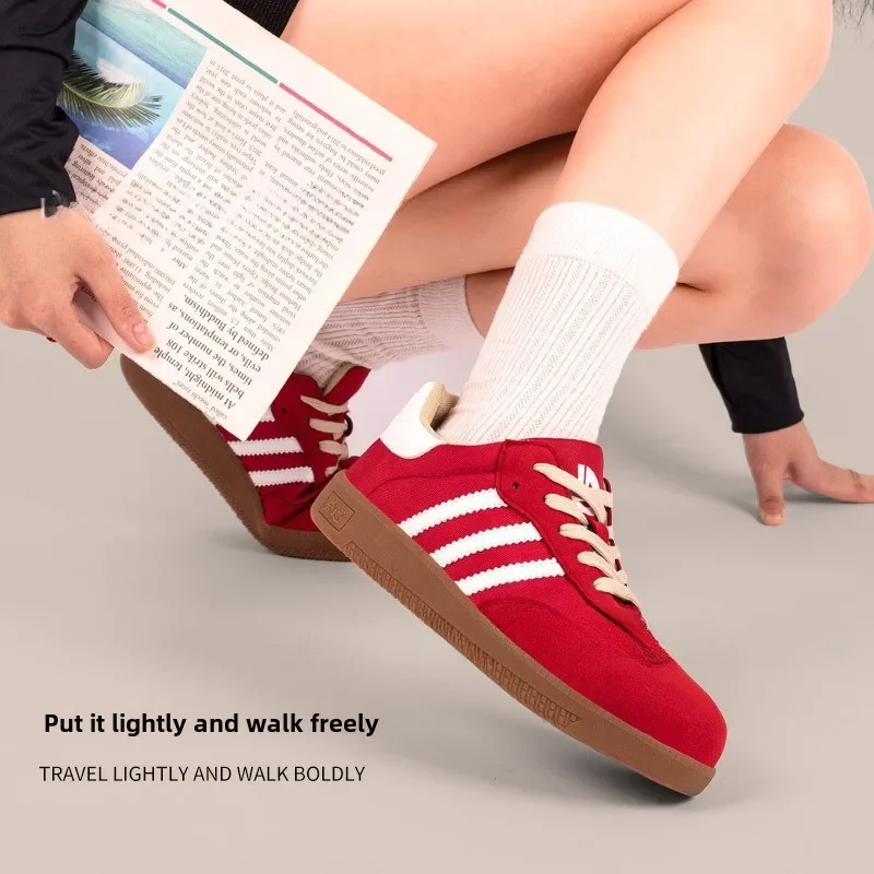 New steel toe canvas breathable and durable protective shoes 4