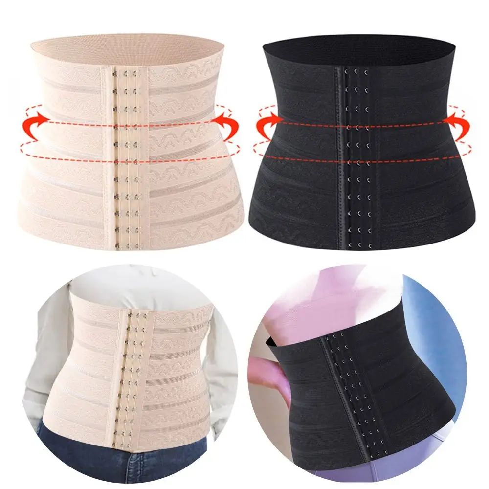 Frauen Body Shaper Taille Korsett Taille Trainer Hüftgürtel Wear Abnehmen Gürtel Postpartale Gürtel