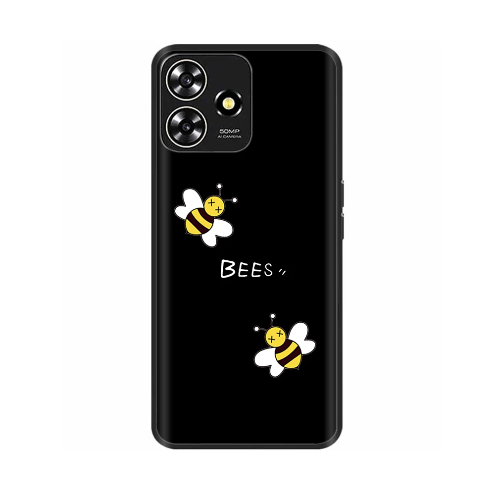 Luxury Painted Soft Protective Case - Artistic Design Cover s