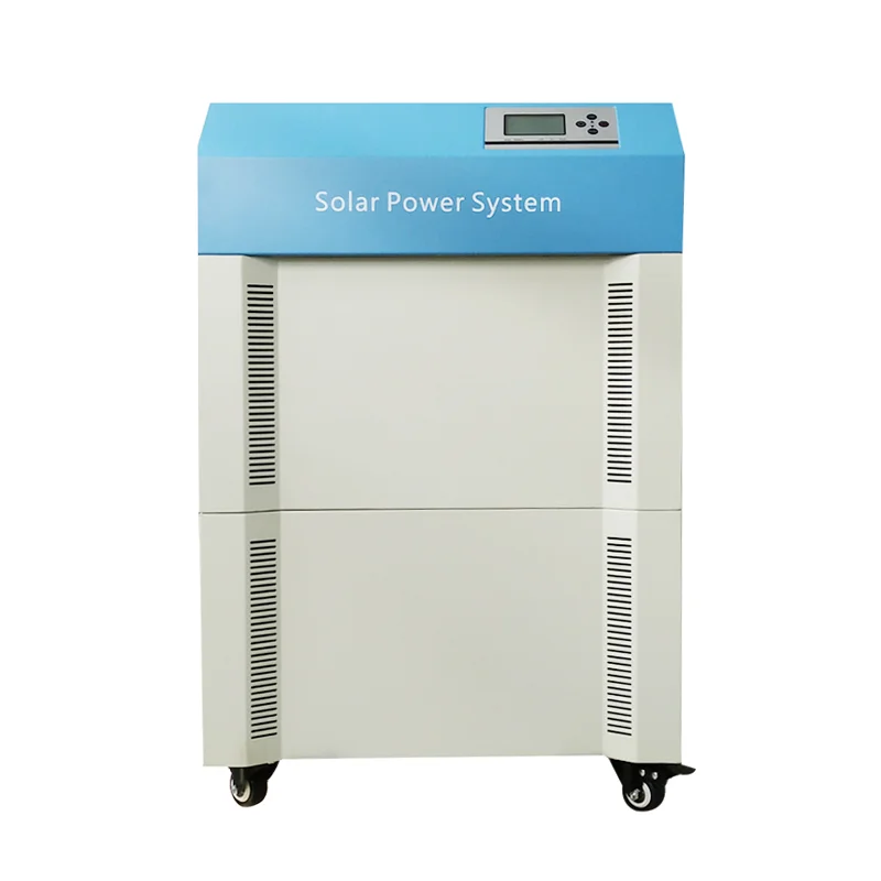 

Green energy household 24V 48V 2KW 3KW 5KW 6KW integrated solar generator system