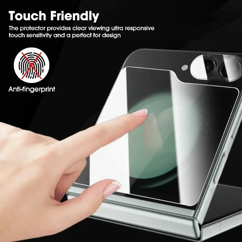 9-in-1 Screen and Lens Protection Kit with Inner Hydrogel Film