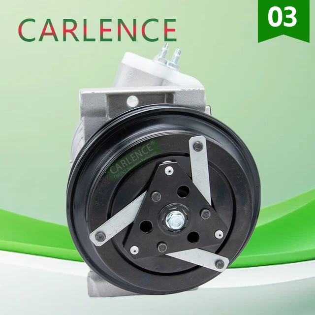 AC Compressor NISSAN 300ZX (Z32) 3.0 Twin Turbo 107950 | B-Parts