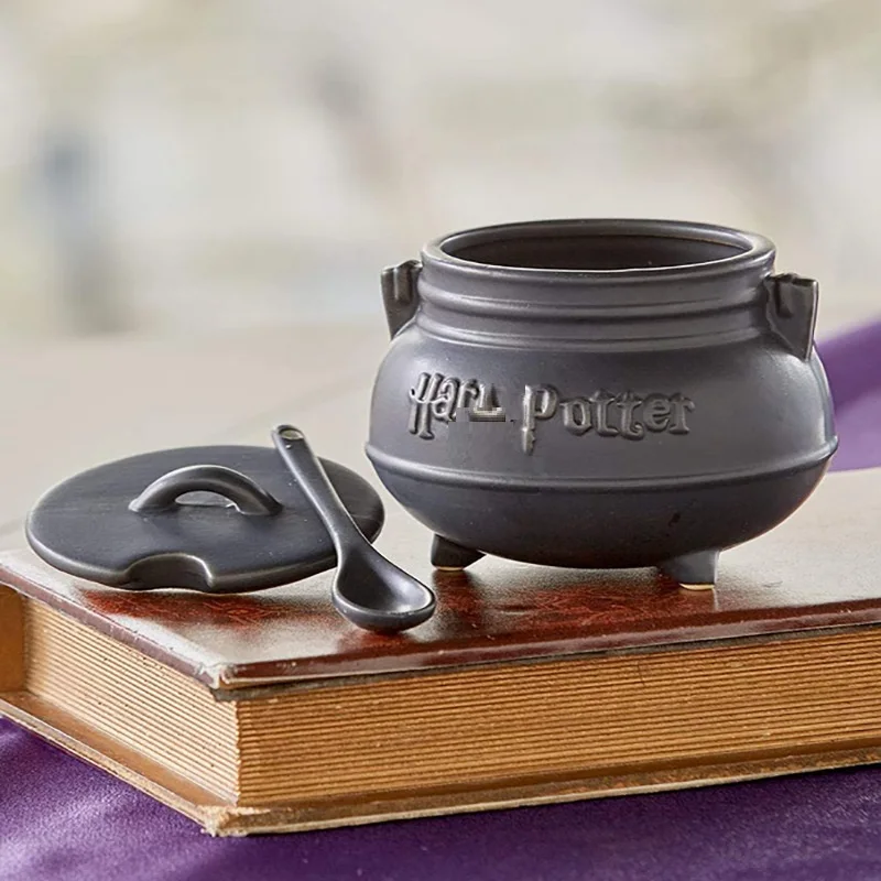 Harryy Potter Film and Television Surroundings Hermione Potion Ceramic