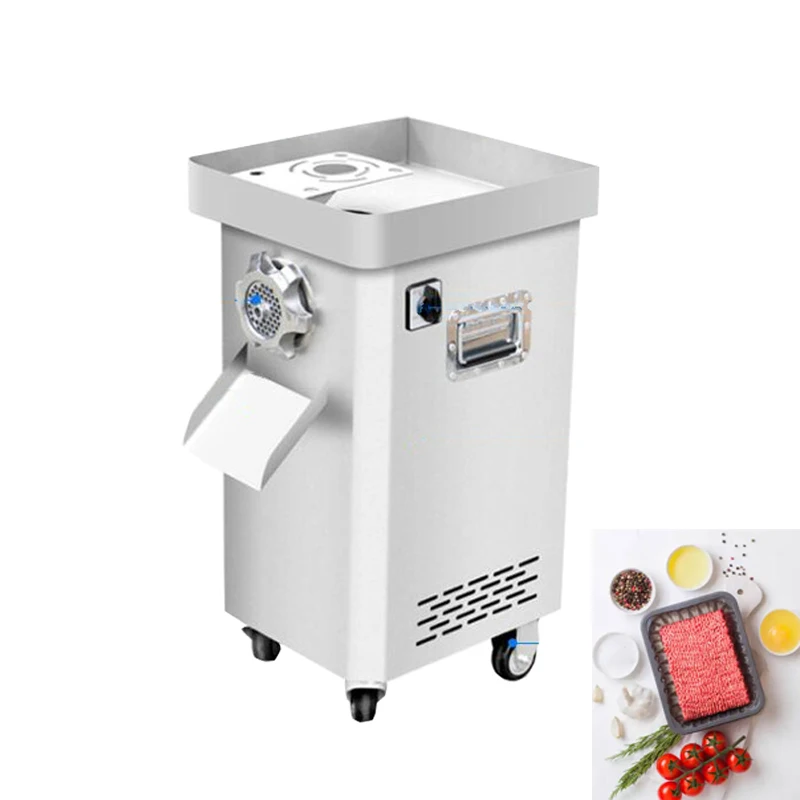

Multi Functional Electric Meat Grinder Sausage Filling Machine Leek Filling Chopper 110V 220V