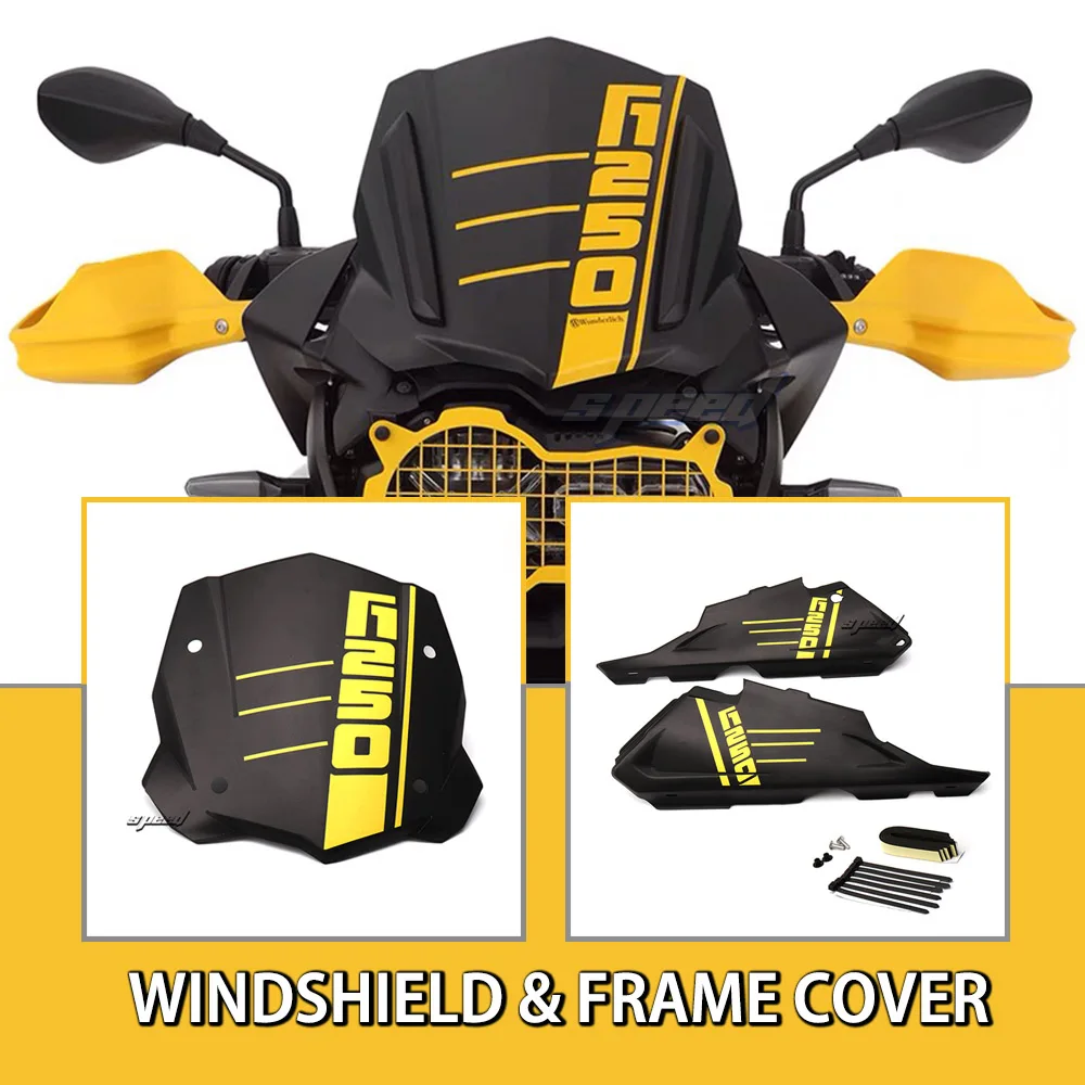 

Защита для лобового стекла для BMW R1250GS ADV LC Adventure 2018-2023