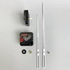 12888 Round Hole High Torque Movement Long hands 90128#Silver DIY Clock Kits 3