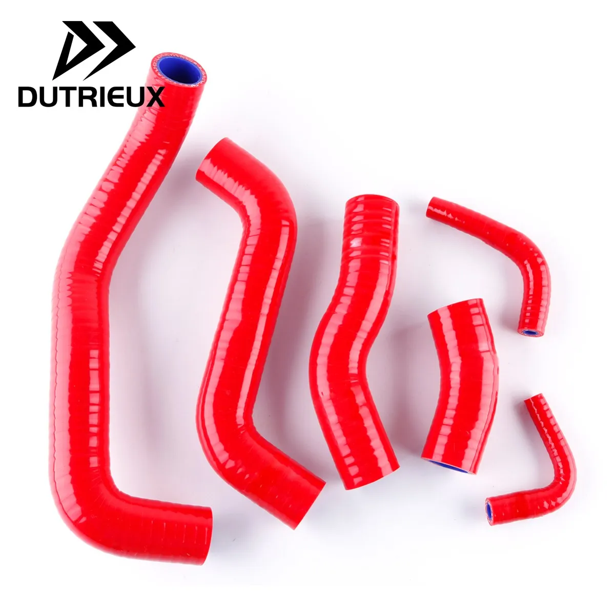 

For 2001-2008 Kawasaki ZRX1200R ZRX 1200 R Motorcycle Silicone Radiator Coolant Tube Pipe Hose Kit