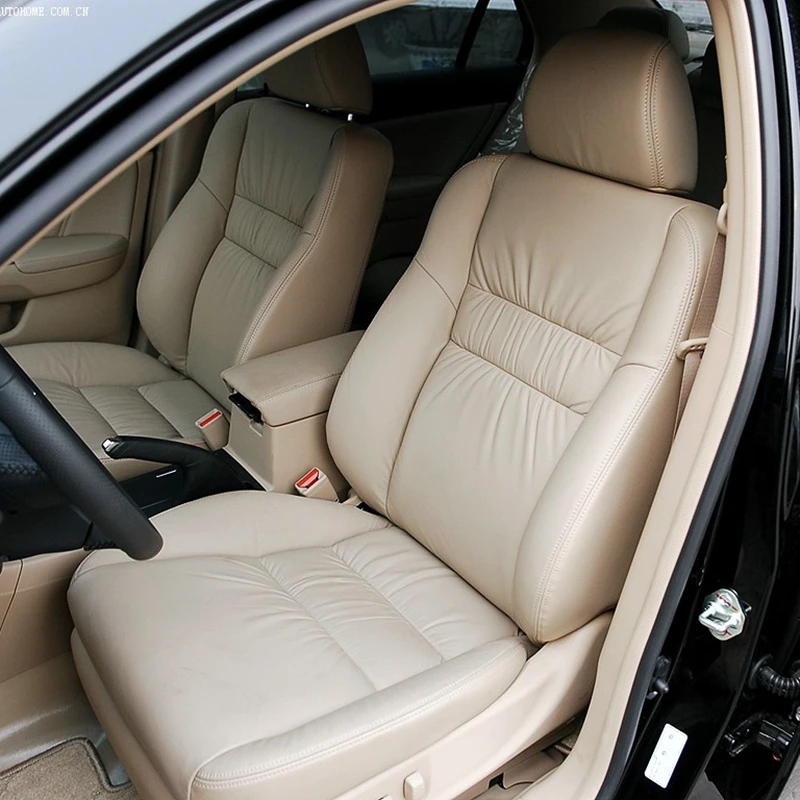 Coverado Car Seat Covers Full Set JXTH Fit For Honda Accord Seat