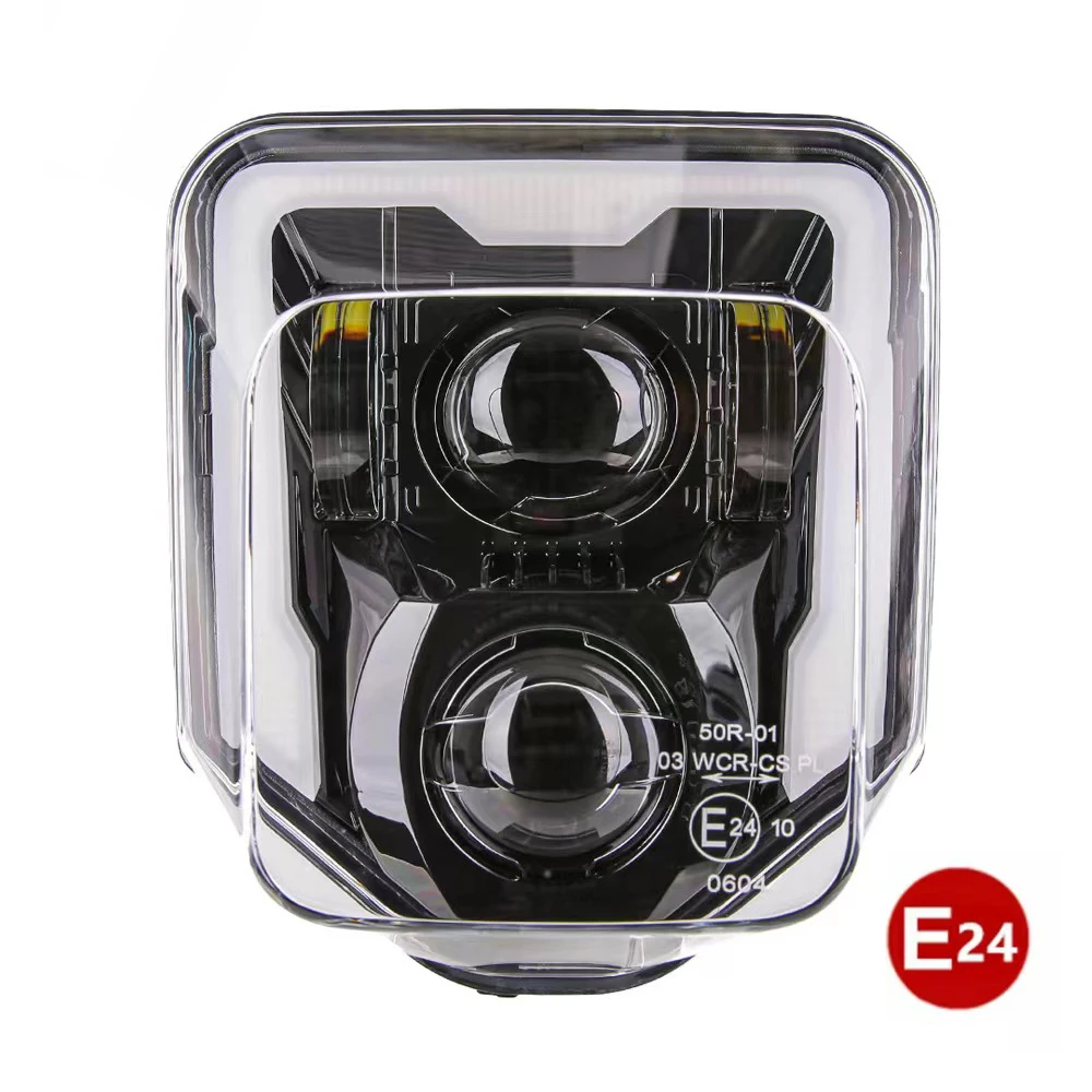 Husqvarna Motorcycle Led Headlight Led Headlight Husqvarna 300 Te